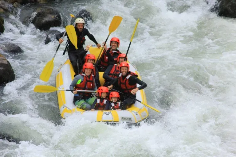 Rafting